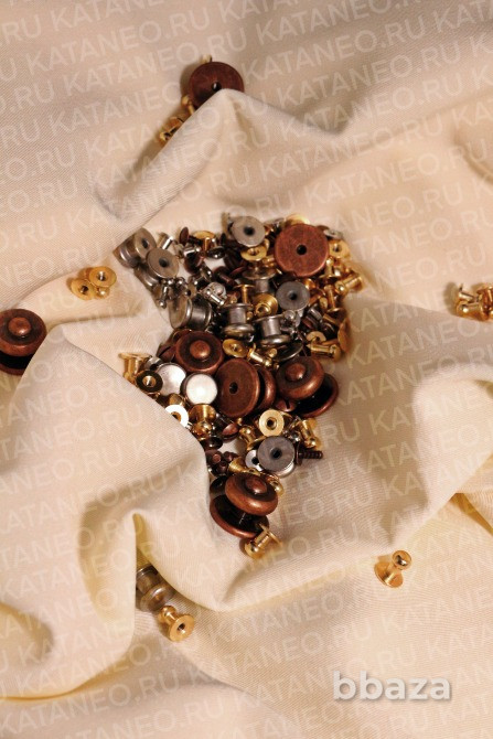 Фурнитура для сумок, одежды, обуви, сувенирной и полиграфической продукции Москва - изображение 10