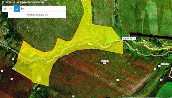 Продам Сельскохозяйственный Участок Пенза