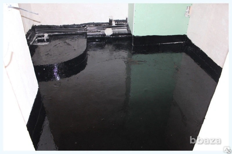 Мастика битумная GIDBLOCKER Екатеринбург - изображение 10