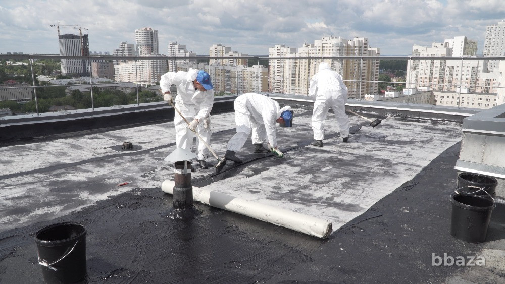 Мастика битумная GIDBLOCKER Екатеринбург - изображение 5