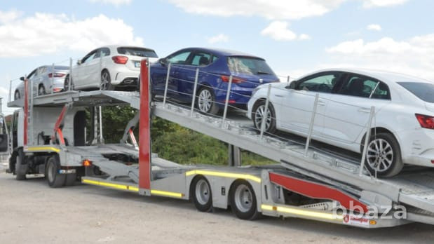 Установка гидравлики на автовозы, бензовозы Березовский - изображение 2