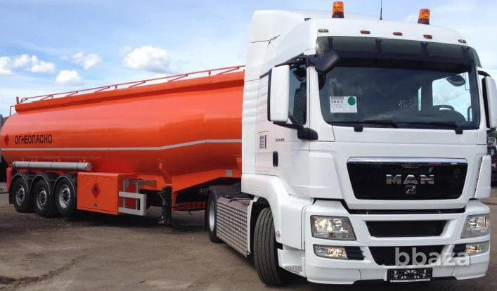 Установка гидравлики на автовозы, бензовозы Березовский - изображение 1