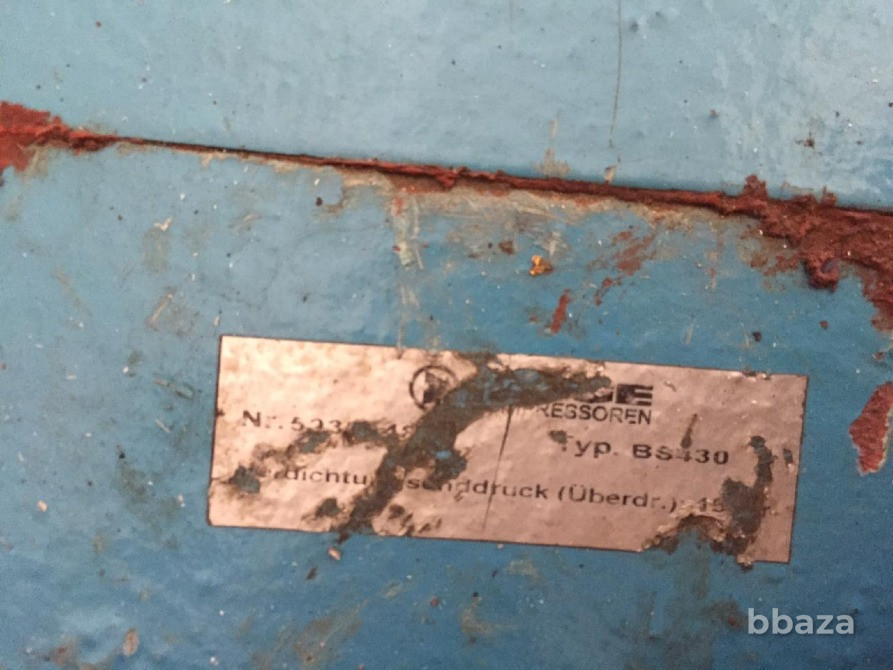 ВИНТОВОЙ БЛОК ДЛЯ КОМПРЕССОРА, BOGE S 220. Пермь - изображение 3