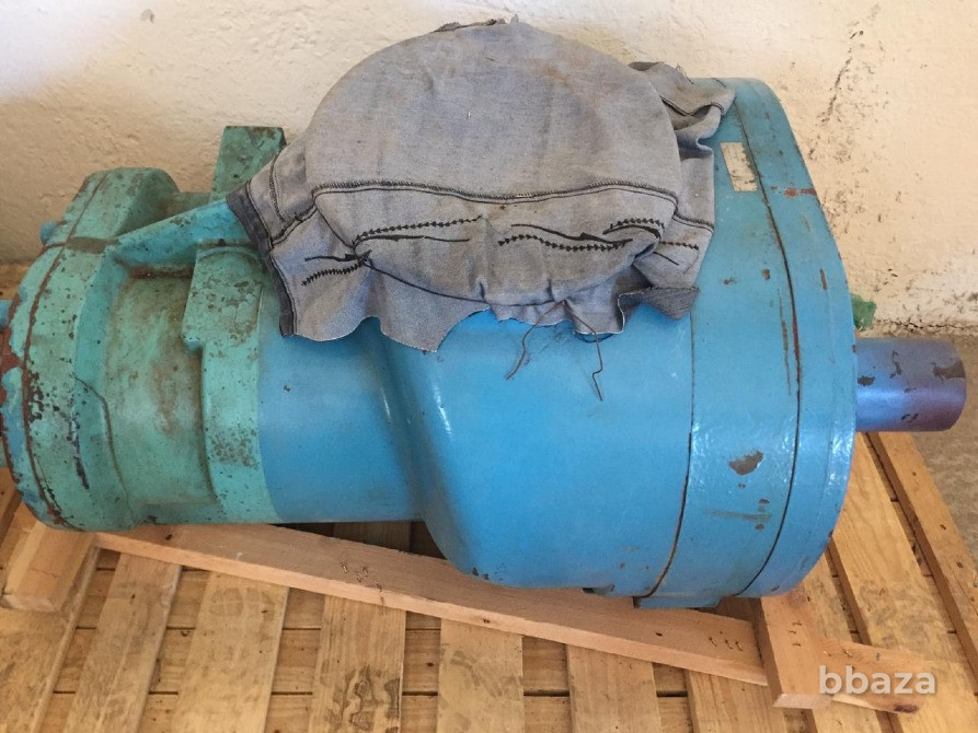 ВИНТОВОЙ БЛОК ДЛЯ КОМПРЕССОРА, BOGE S 220. Пермь - изображение 1