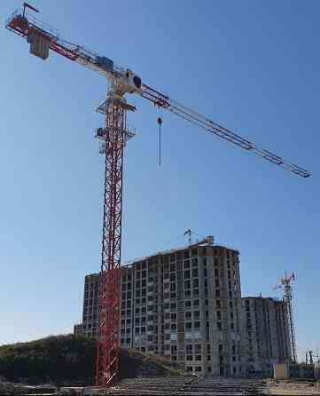 Кран башенный GHP6016-10 Владивосток