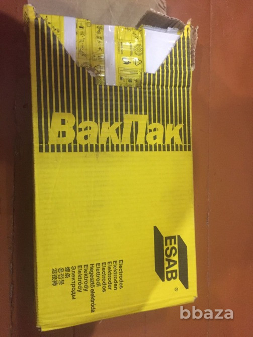 Электроды ESAB OK 74.70 ф 3,2 мм х 350 мм. Пермь - изображение 1