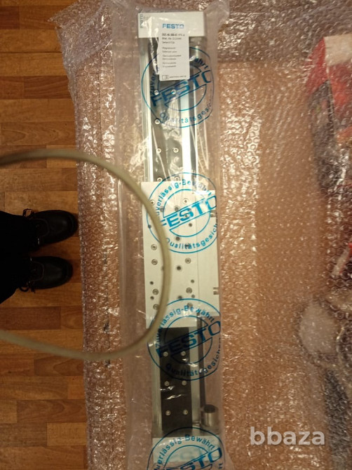 Festo Пневмопривод DGC-40-300-KF-PPV-A Санкт-Петербург - изображение 1