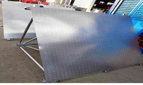 Мачтовый подъемник (строительная подъемная платформа) Владивосток