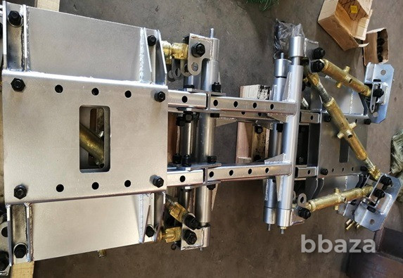 Мачтовый подъемник (строительная подъемная платформа) Владивосток - изображение 8