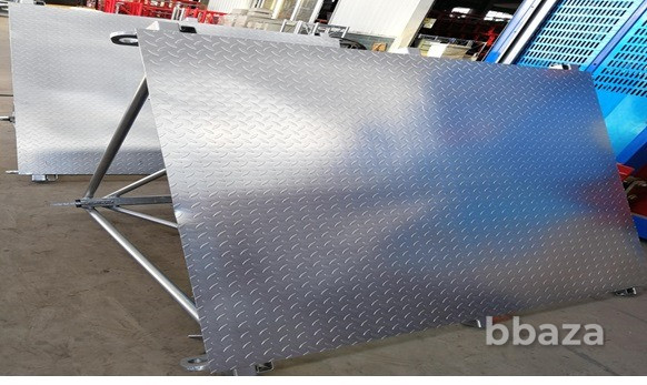 Мачтовый подъемник (строительная подъемная платформа) Владивосток - изображение 5