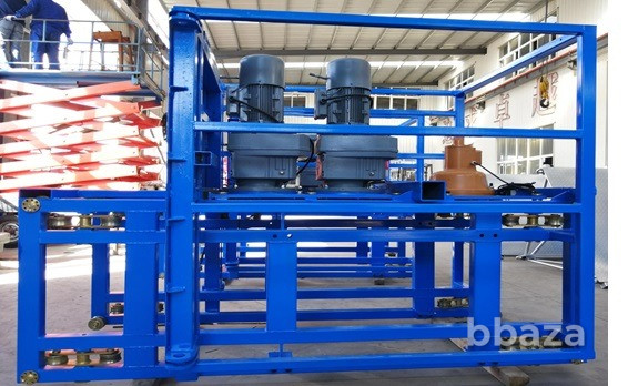 Мачтовый подъемник (строительная подъемная платформа) Владивосток - изображение 4