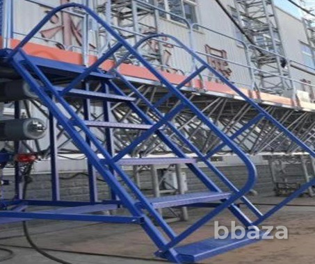 Мачтовый подъемник (строительная подъемная платформа) Владивосток - изображение 9