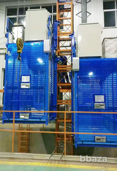 Строительный подъемник мачтовый SC200/200 Владивосток - изображение 3