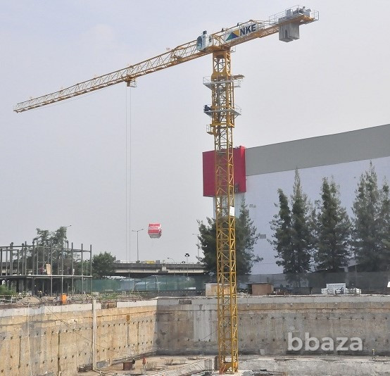 Кран башенный GHP6520-12 Владивосток - изображение 1