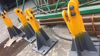 Анкера для крана башенного Владивосток