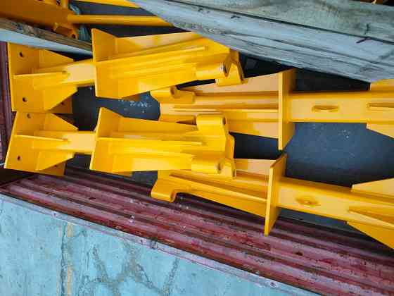 Анкера для крана башенного Владивосток