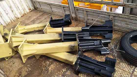 Анкера для крана башенного Владивосток