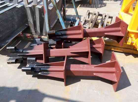 Анкера для крана башенного Владивосток