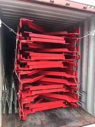 Секции для башенных кранов Владивосток