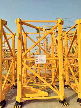 Секции для башенных кранов Владивосток