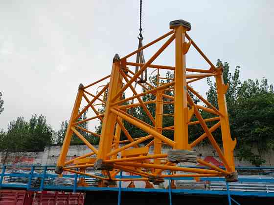 Секции для башенных кранов Владивосток