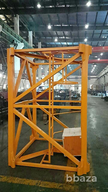 Секции для башенных кранов Владивосток - изображение 4