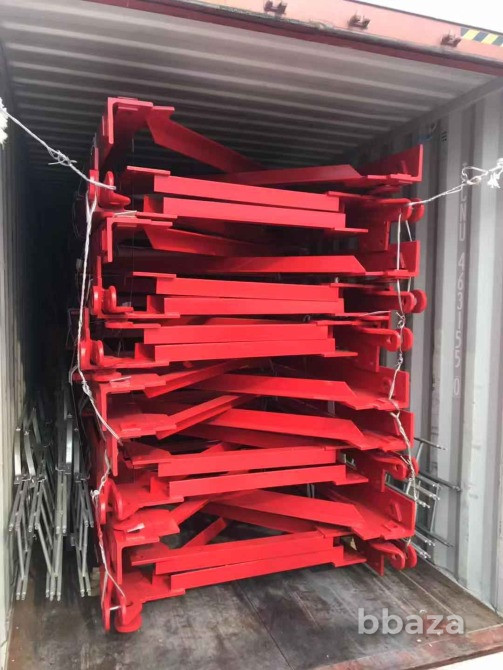 Секции для башенных кранов Владивосток - изображение 2