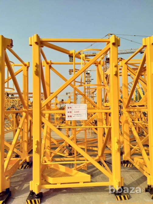 Секции для башенных кранов Владивосток - изображение 5