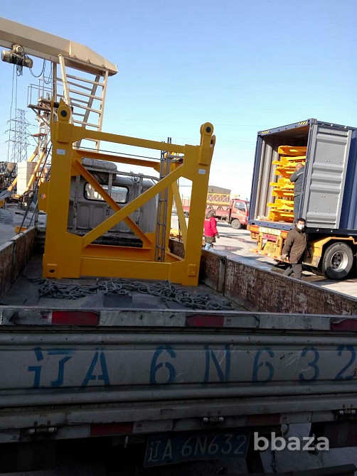 Секции для башенных кранов Владивосток - изображение 7