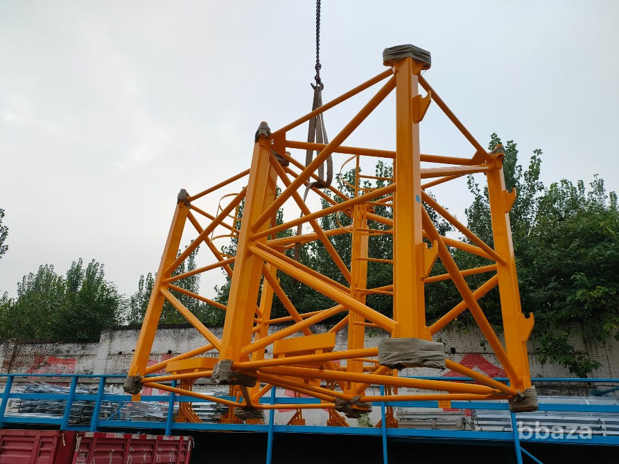 Секции для башенных кранов Владивосток - изображение 3