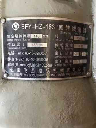 Редуктора механизмов кранов башенных Владивосток