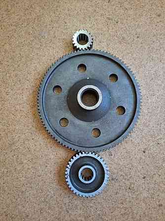 Редуктора механизмов кранов башенных Владивосток