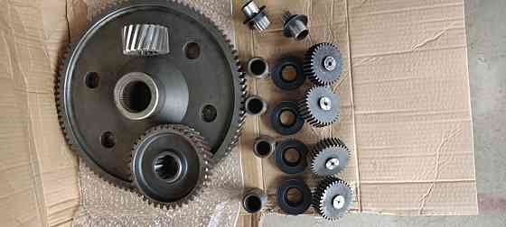 Редуктора механизмов кранов башенных Владивосток