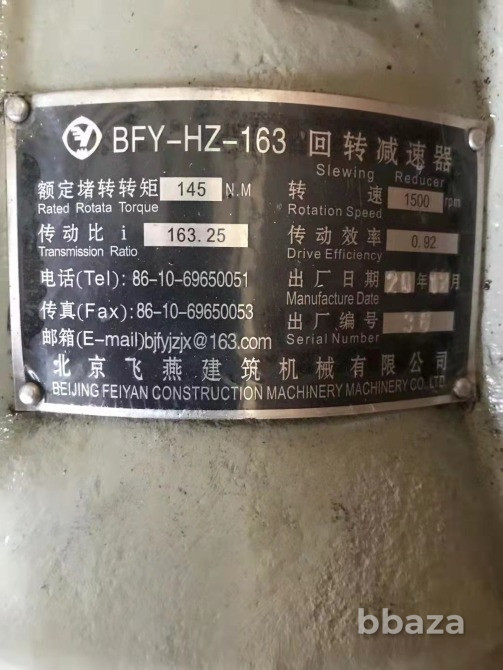 Редуктора механизмов кранов башенных Владивосток - изображение 4