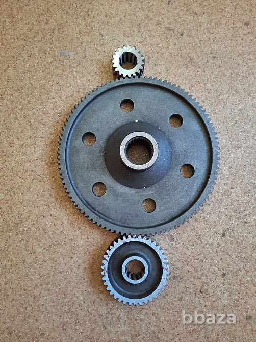 Редуктора механизмов кранов башенных Владивосток - изображение 2