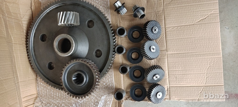 Редуктора механизмов кранов башенных Владивосток - изображение 6