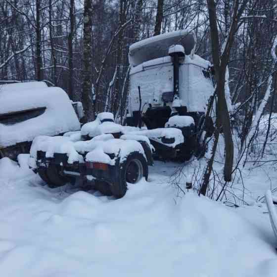 Авторазбор МАЗ КАМАЗ. Москва