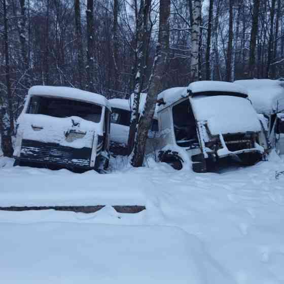 Авторазбор МАЗ КАМАЗ. Москва