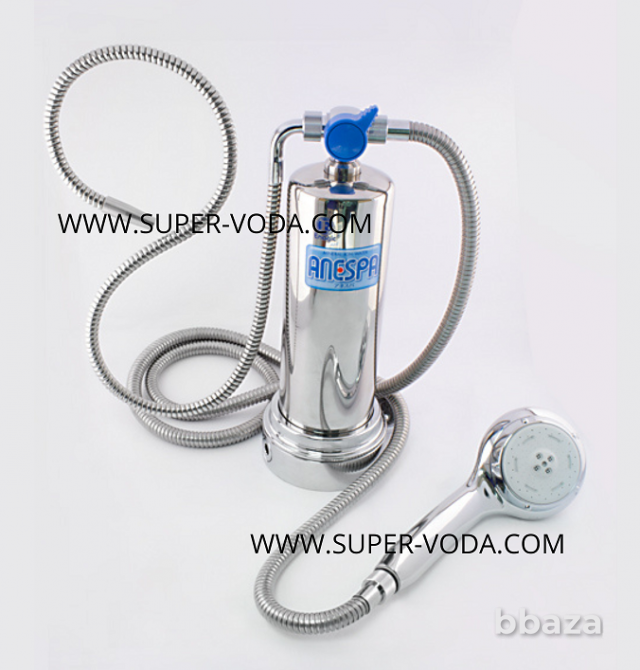 КАНГЕН ВОДА КУПИТЬ ПРИБОР ANESPA DX Enagic® Москва - изображение 3