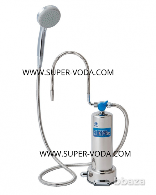 КАНГЕН ВОДА КУПИТЬ ПРИБОР ANESPA DX Enagic® Москва - изображение 2