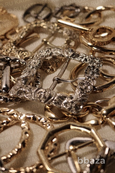 Фурнитура для обуви металлическая. Петли обувные. Пряжки. Заклёпки Москва - изображение 6