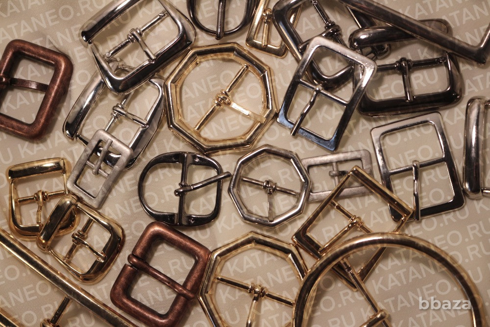 Фурнитура для обуви металлическая. Петли обувные. Пряжки. Заклёпки Москва - изображение 7