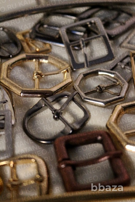 Фурнитура для обуви металлическая. Петли обувные. Пряжки. Заклёпки Москва - изображение 4