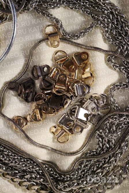 Фурнитура для обуви металлическая. Петли обувные. Пряжки. Заклёпки Москва - изображение 9