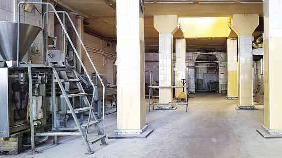 Промздание 2366 м2 + 1,35 га в центре Луги — всего 35 млн.руб. Луга