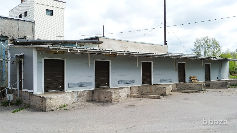 Промздание 2366 м2 + 1,35 га в центре Луги — всего 35 млн.руб. Луга - изображение 5