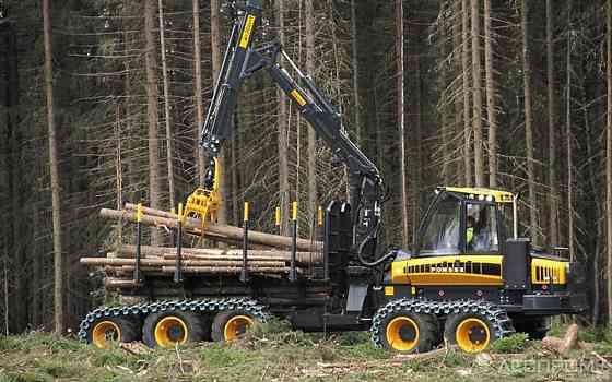 Лесоперерабатывающее производство Богучаны