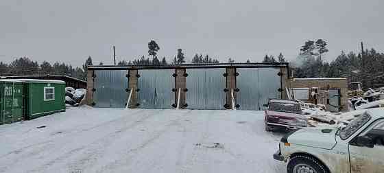 Лесоперерабатывающее производство Богучаны