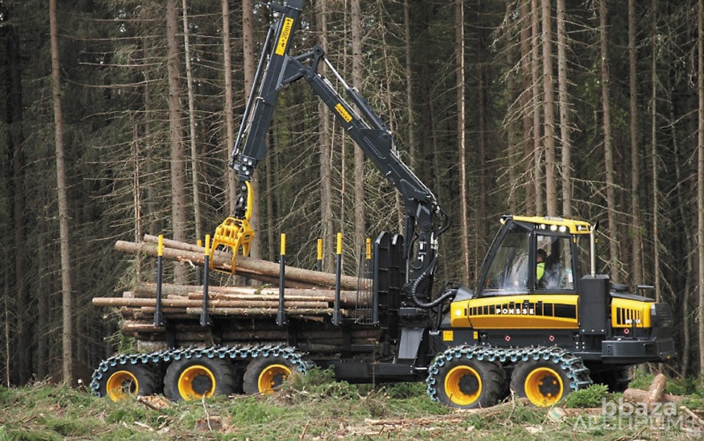 Лесоперерабатывающее производство Богучаны - изображение 1