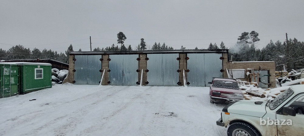 Лесоперерабатывающее производство Богучаны - изображение 2